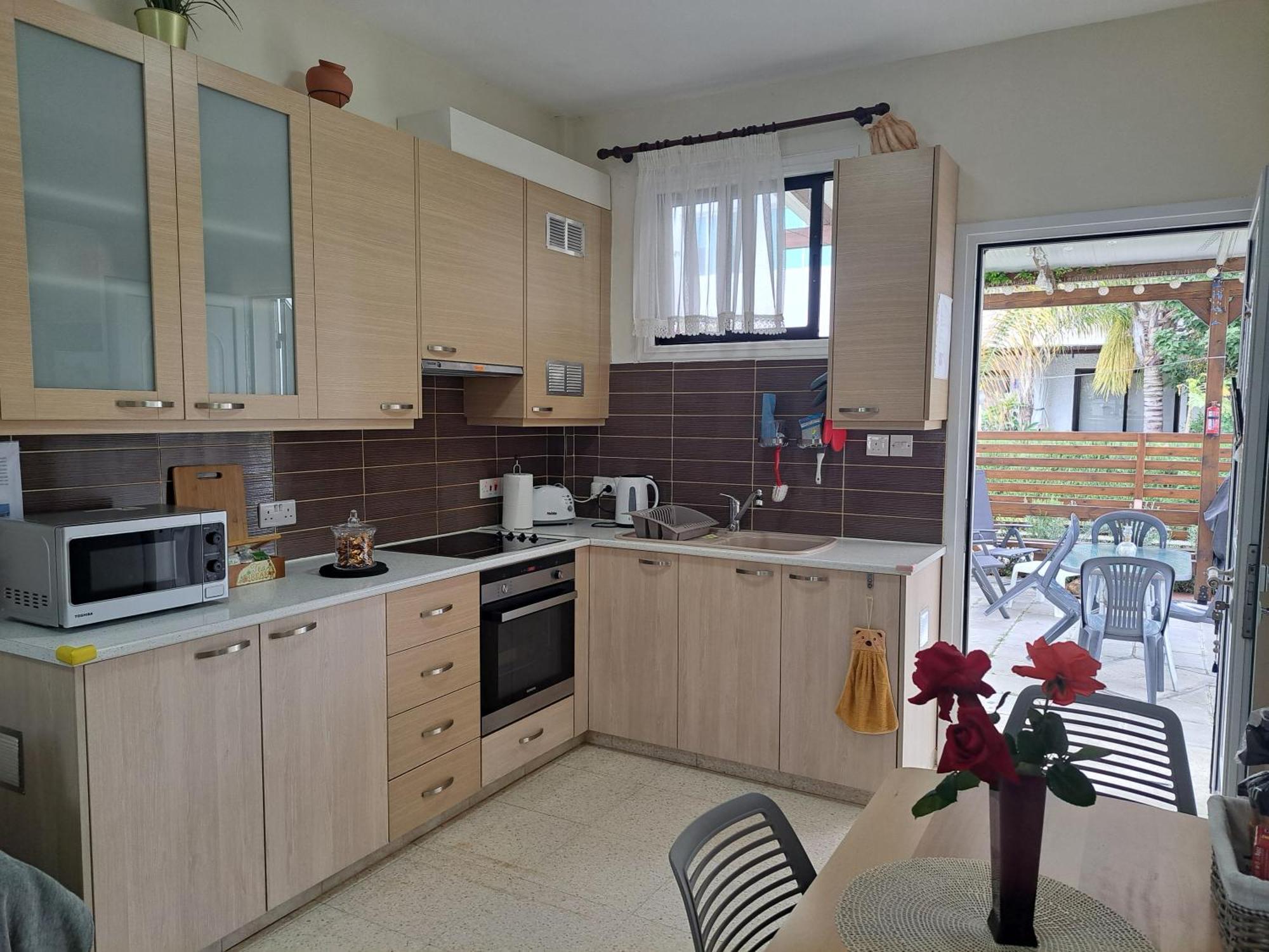 House Near The Beach 皮尔瓦利亚 外观 照片