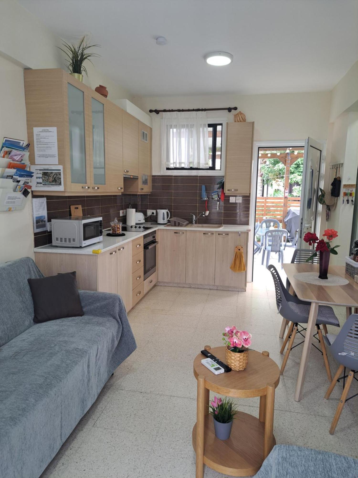 House Near The Beach 皮尔瓦利亚 外观 照片